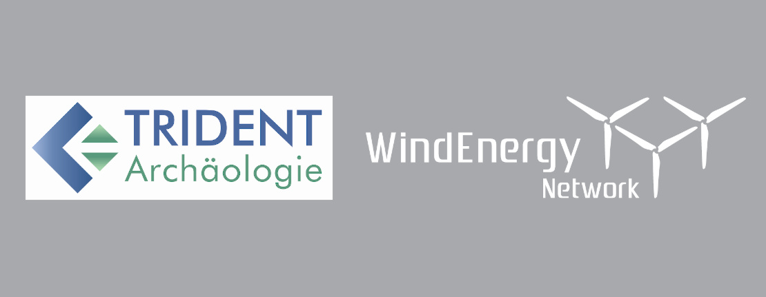 Trident Archäologie ist jetzt Mitglied beim WindEnergy Network e.V.