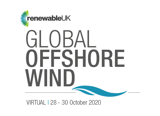 Trident Archäologie stellt an der Global Offshore Wind 2020 aus