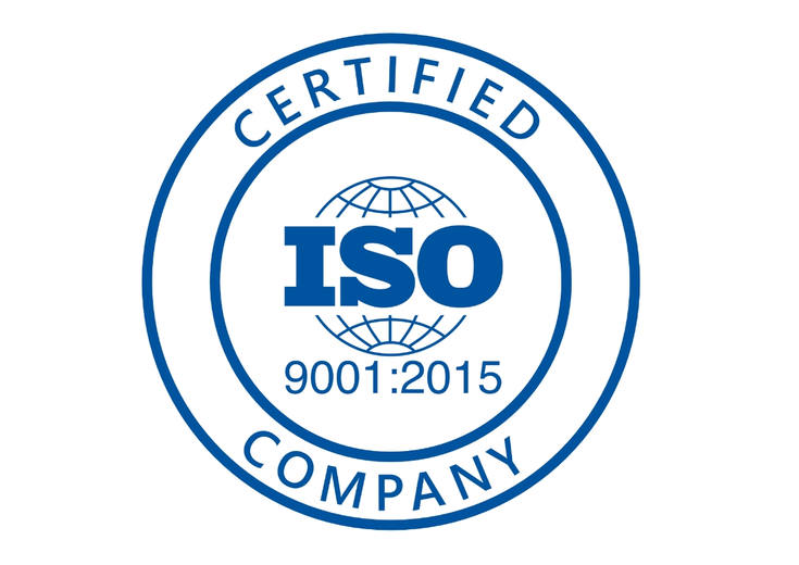 Successful ISO 9001 certification for Trident Archaeology