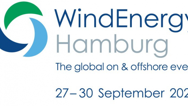 Meet us at WindEnergy Hamburg 2022 at our stand B2.EG.326