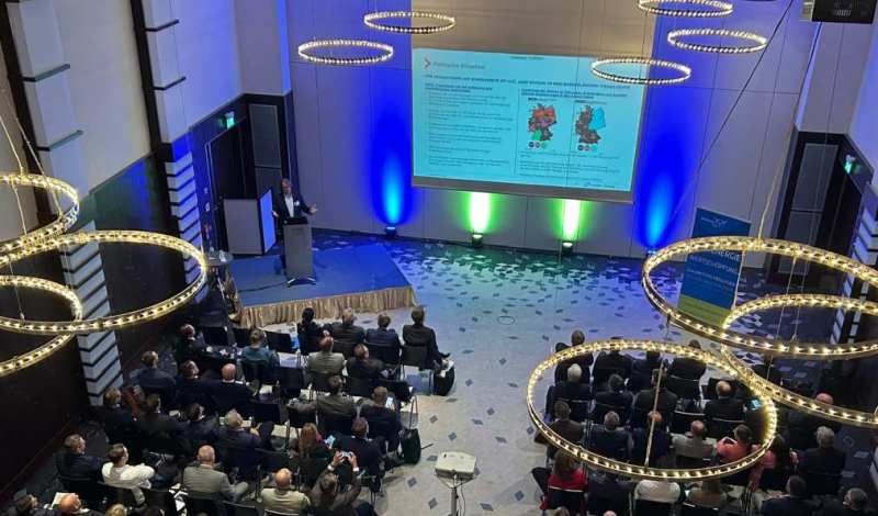We will be exhibiting at the 14th Future Conference Wind &amp; Maritime from 6 - 7 May 2025 in Rostock