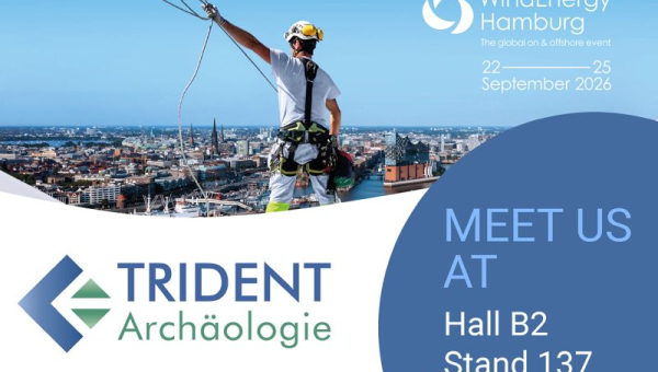 Wir sind Aussteller bei der WindEnergy Hamburg 2026 - besuchen Sie uns an unserem Stand B2.EG.137!