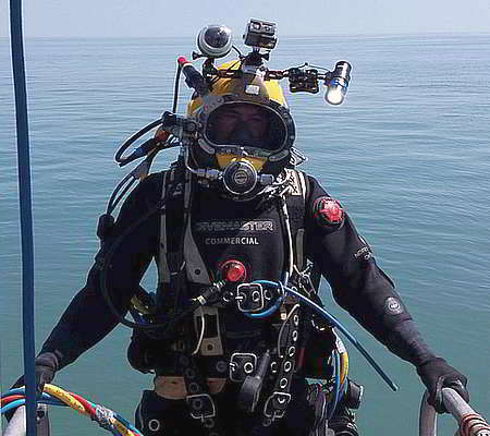 Diving & ROV Investigation